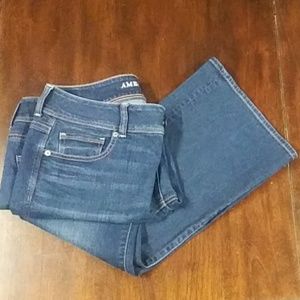 AMERICAN EAGLE WOMENS JEANS